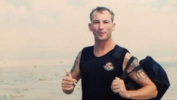SA'ner Adrian Nel dood in Mosambiek-aanval (Foto: Sky News)