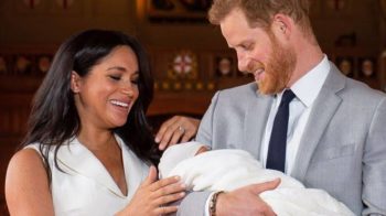 Meghan Markle en Prins Harry (Foto: RTL Info)