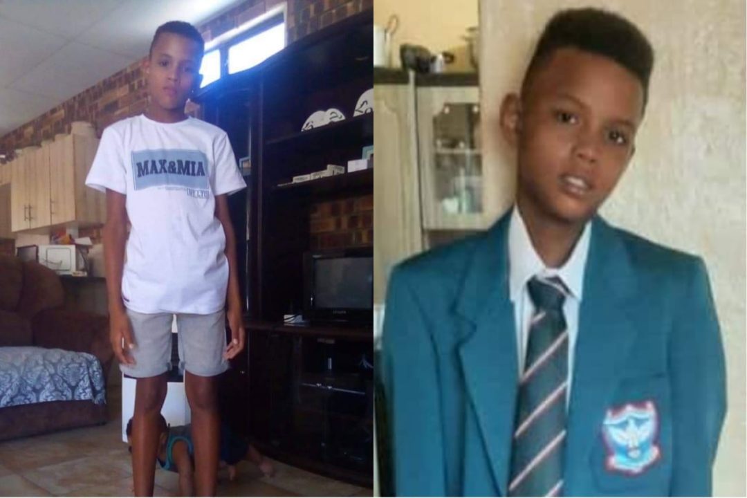 Vrou vertel hoe sy Addie-leerling voor haar sien sterf (Foto's: Facebook)