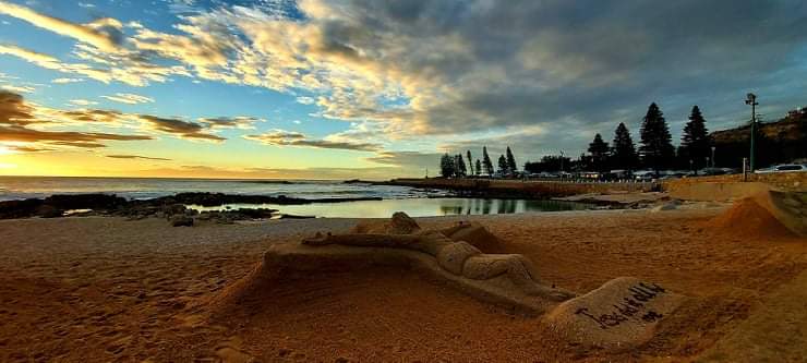 Die foto's is voor Delfinos, 'n restaurant op Mosselbaai, geneem. (Foto: Verskaf)