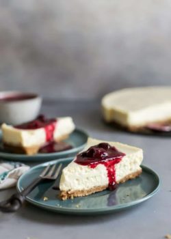 Die vyf-minuut kaaskoek waarvan almal praat (Foto: Fit Mitten Kitchen)