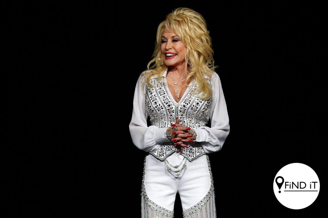 Dolly Parton sê met grasie nee vir standbeeld