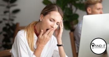 Knip 'n uiltjie vir 20 minute om jou energievlakke te verhoog.