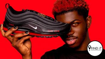Lil Nas X, die Amerikaanse rapper, wat bekend is vir die liedjie Old Town Road, het 'n nuwe skoen bekend gestel. Die skoen genaamd Satan shoes bevat 'n brons pentagram, 'n omgekeerde kruis en 'n druppel regte mensbloed.