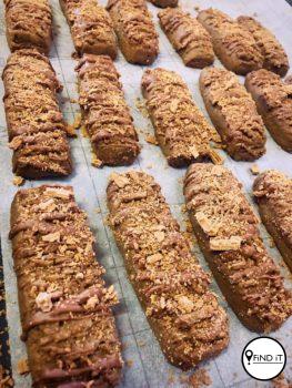 Flake-koekieresep