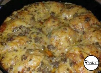 Garlic-potrolletjies – resep
