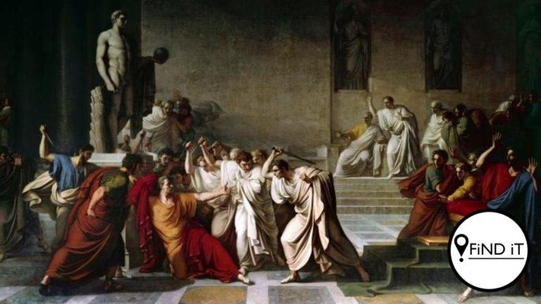 Ides of March, waarom word ons gewaarsku teen 15 Maart?
