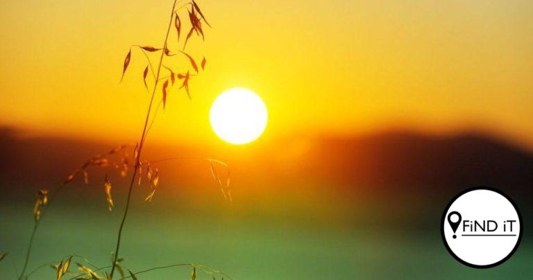 Inspirasie vir die dag – Staan op voor die son opkom
