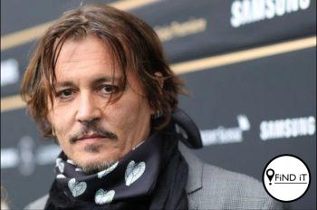 Johnny Depp: Man breek in en stort in akteur se huis