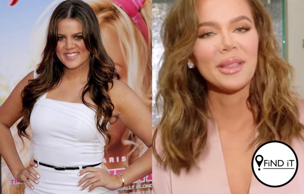 Khloé Kardashian - aanhangers moet twee keer kyk