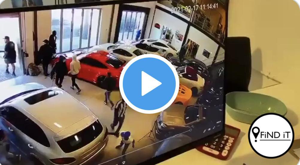 Luukse motors beskadig - saak vir eers teruggetrek