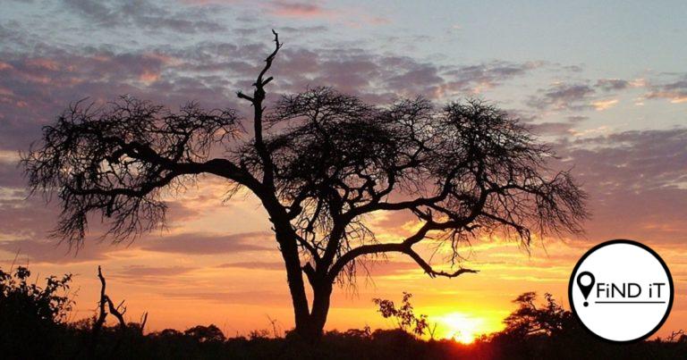 Die weer in jou streek vandag