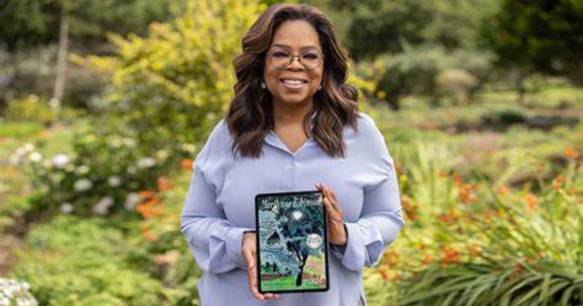 Oprah Winfrey chooses four Marilynne Robinson ‘Gilead’ novels for book club