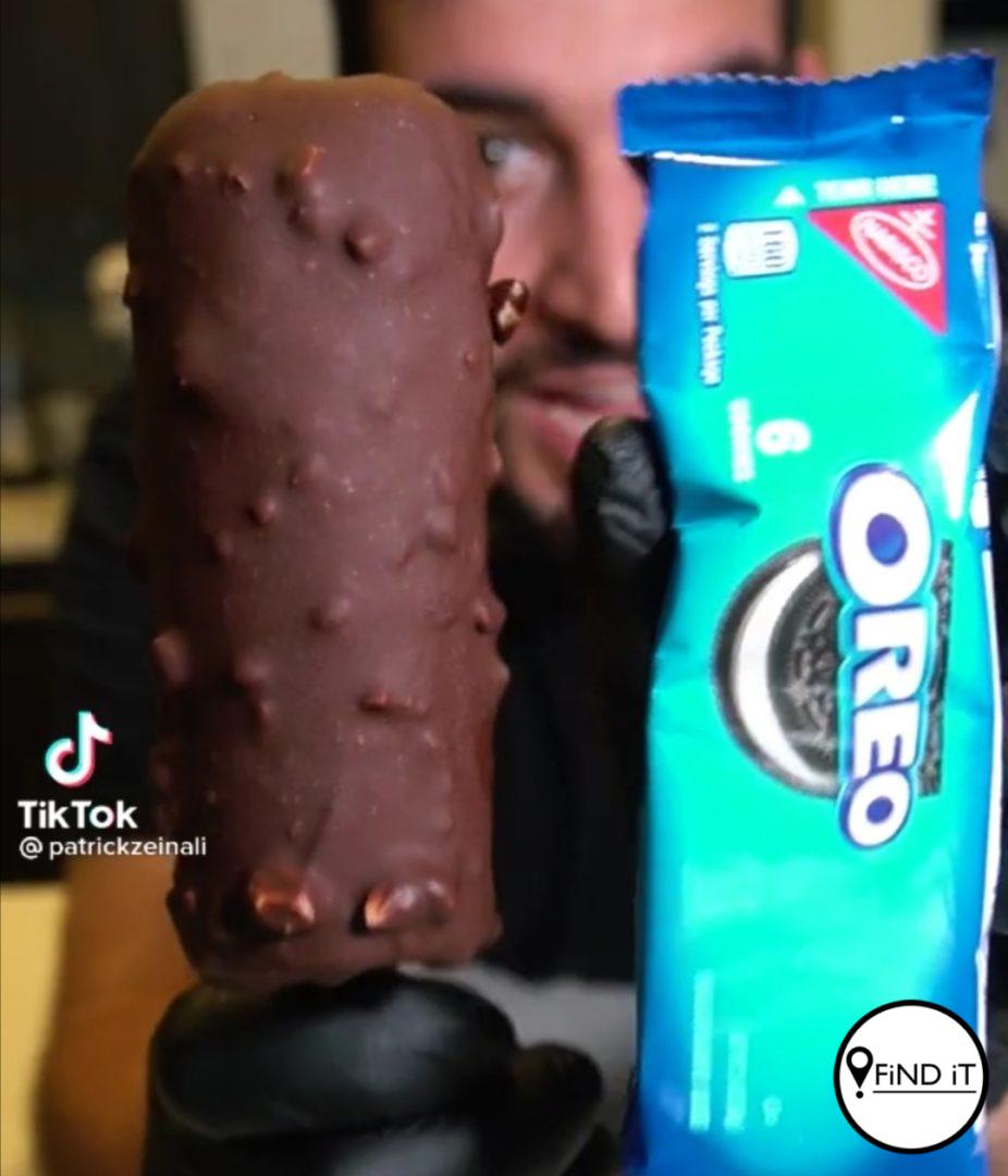 Maklikste Oreo-roomys ooit