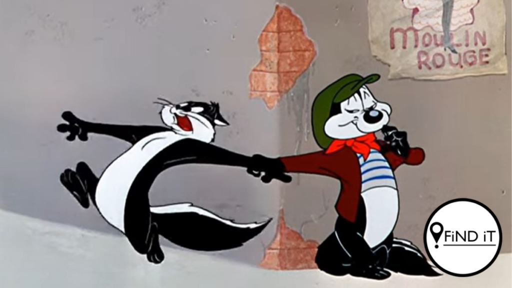 Pepé Le Pew in die sop oor ‘verkragtingkultuur’