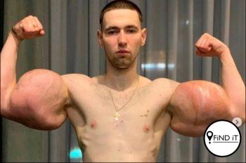 "Popeye" op Instagram lok kommentaar uit