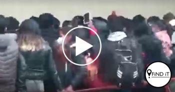 KYK: Reling stort ineen – Sewe studente dood