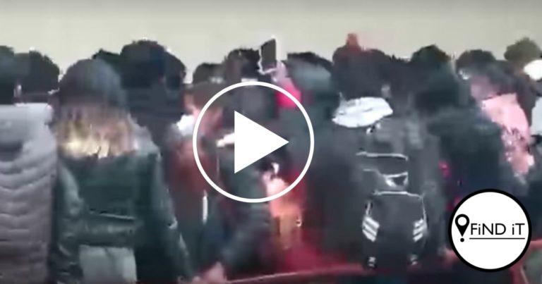 KYK: Reling stort ineen – Sewe studente dood