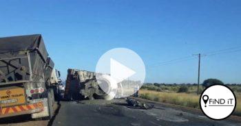 Trok slaan om op R31