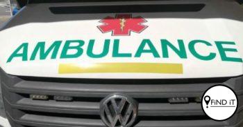 Staatsambulans-dienste in Tshwane gestop