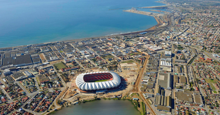 VF Plus bekommerd oor verhoogde eiendomswaardasies in Nelson Mandelabaai-metro