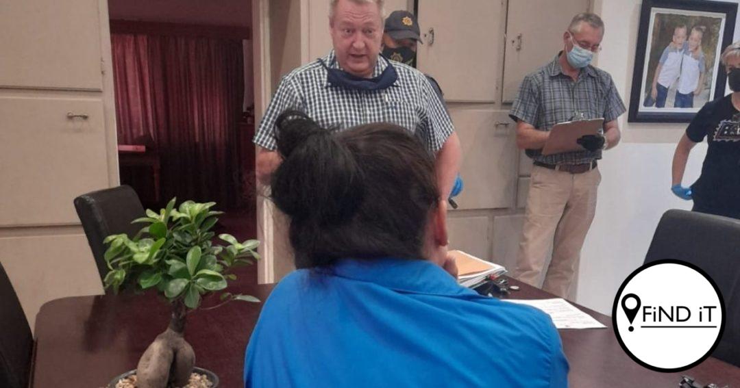 Vrou in hegtenis wat glo haar man op Pofadder vermoor