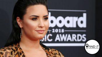 Demi Lovato sê : ‘Ek is as ‘n tiener verkrag’