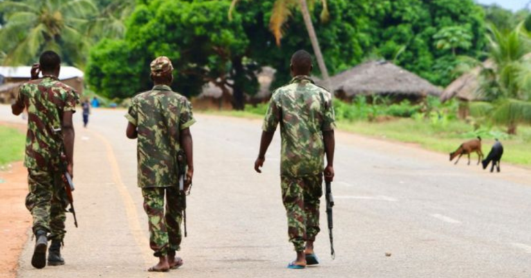 Mozambique insurgency: Militants are beheading children
