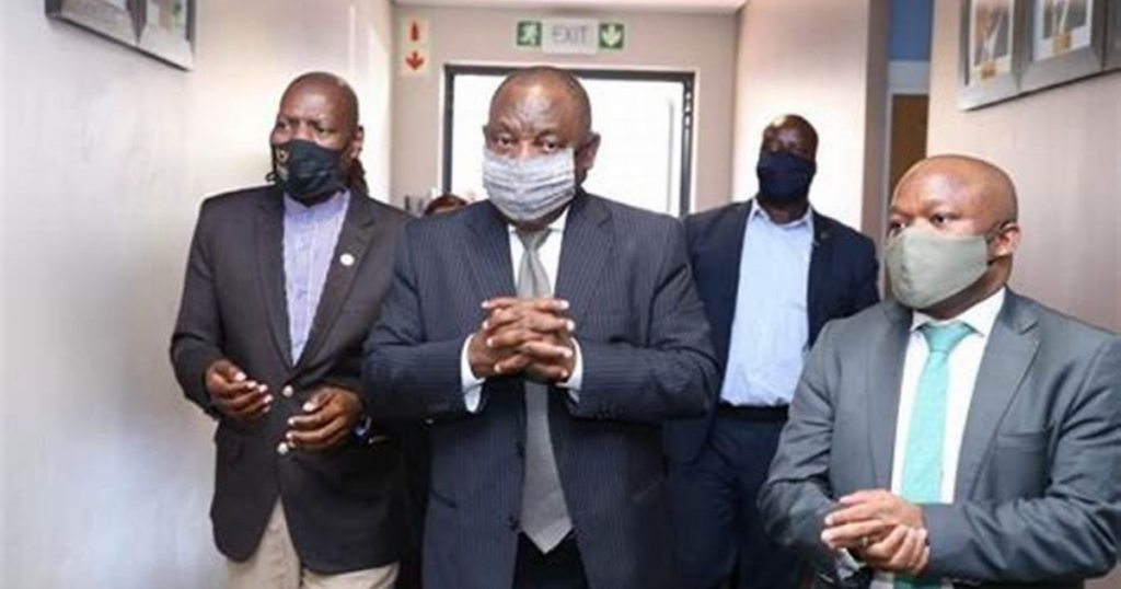 Government ministers owe millions in rent on homes paid for by SA taxpayers
