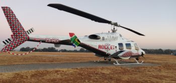 Wynand van der Net is a paramedic for ROCKET and he has a quick chat with us about his profession.