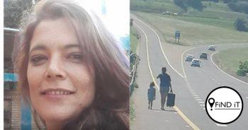Soektog na swanger vrou en dogter (5) steeds aan die gang