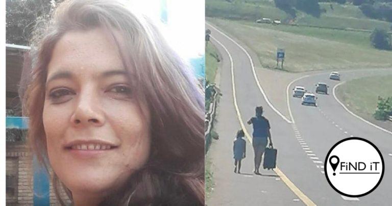 Soektog na swanger vrou en dogter (5) steeds aan die gang
