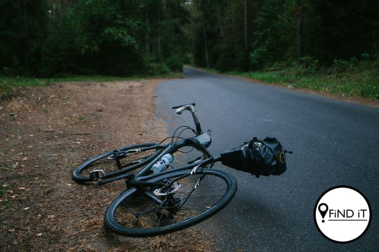 Polisie soek verdagte wat kind van fiets af ry