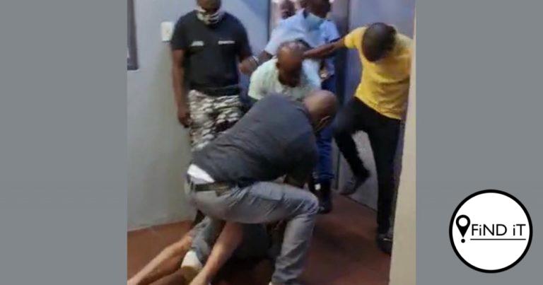 AfriForum help paartjie wat deur ‘sekuriteitsmaatskappy geïntimideer, aangerand’ is