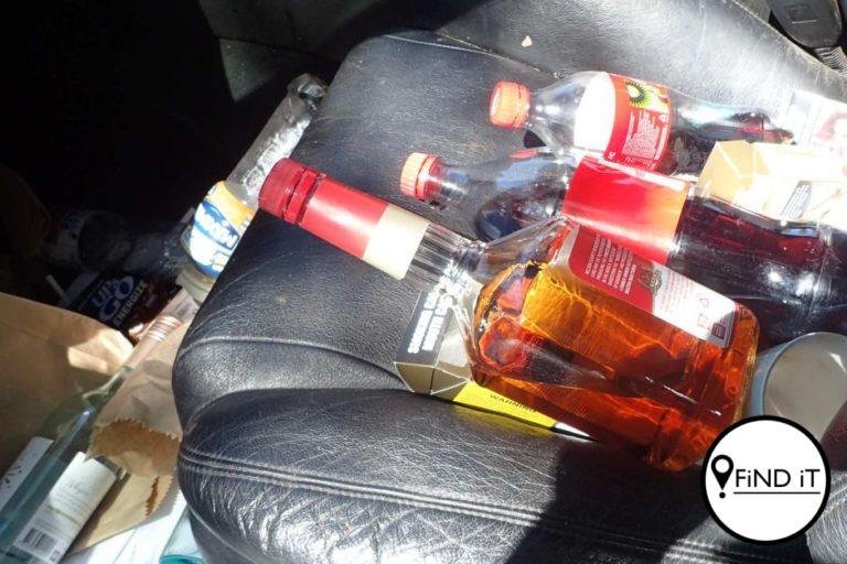 Alkohol mag vervoer word tydens dié naweek, maar met voorwaardes
