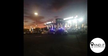 Cape Gate Mall - winkels gisteraand geteiken en beroof