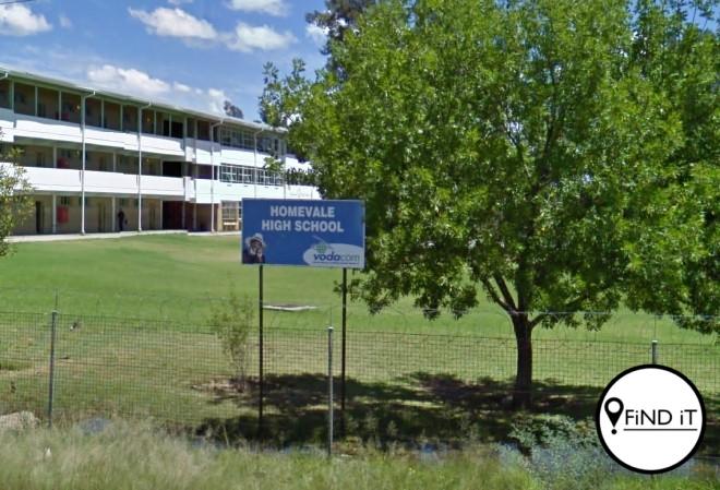 'Infrastruktuurprobleme by die Hoërskool Homevale, moontlik lewensbedreigend'