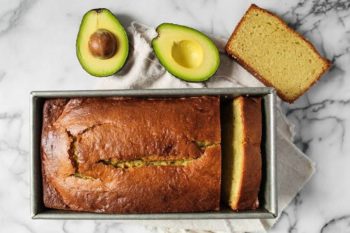 Avokadobroodjie - Resep (Foto: Cooking with Books)