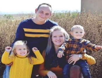 Familie van vier sterf in tromp-op botsing (Foto: Rekord)