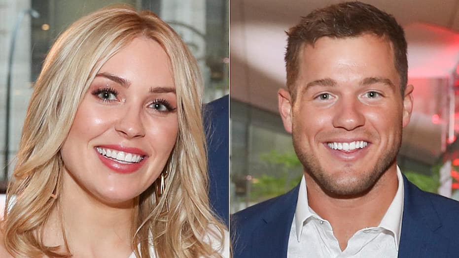 Colton Underwood: Bachelor-ster sê hy is gay (Foto: Fox News)