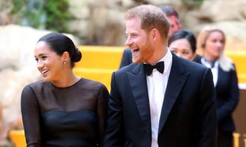 Harry en Meghan stel Netflix-reeks bekend (Foto: Hello Magazine)