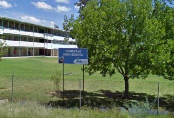 DA doen beroep op onderwysdept. om Hoërskool Homevale te laat slaag (Foto: Kimberley City Portal)