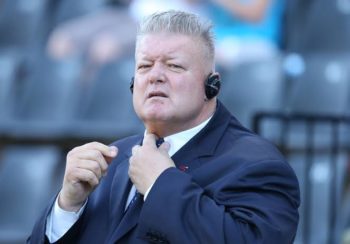 Kobus Wiese in hospitaal ná hartaanval (Foto: The South African)