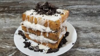 Oreo-'French toast' - Resep (Foto: Average Guy Gormet)