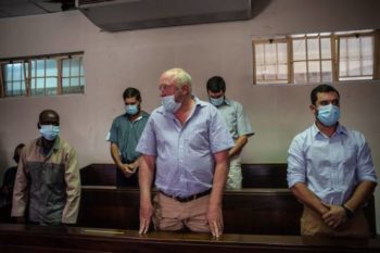 Optog op Piet Retief beplan (Foto: The Citizen)