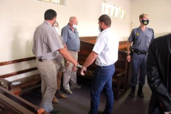 Piet Retief: Al vyf beskuldigdes kry borg (Foto: Sowetan LIVE)