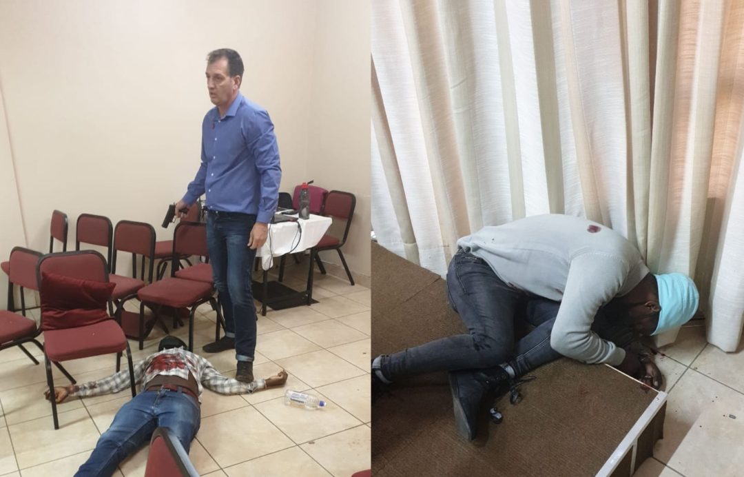 Moordklagtes teen Joost se broer laat vaar (Foto: Savanna News)