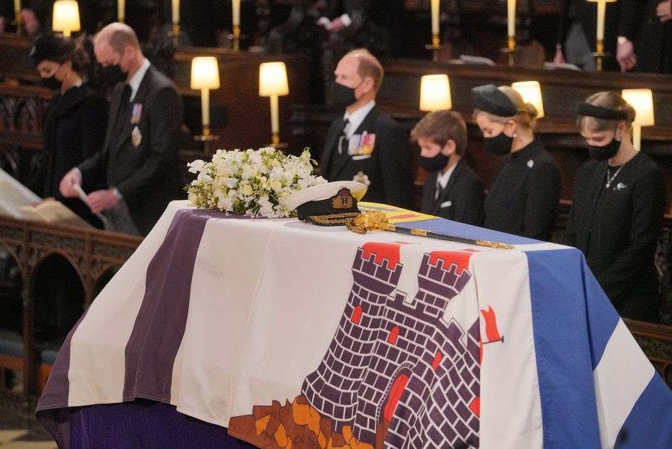 Foto's: Prins Philip se begrafnis (Foto: Getty Images)