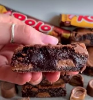 Rolo-bruintjies - resep