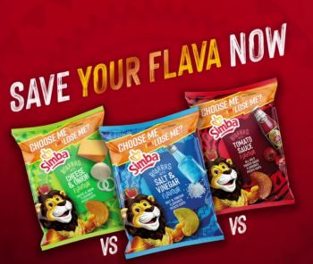 Watter Simba-geur gaan waai? (Foto: Simba Chips, Facebook)